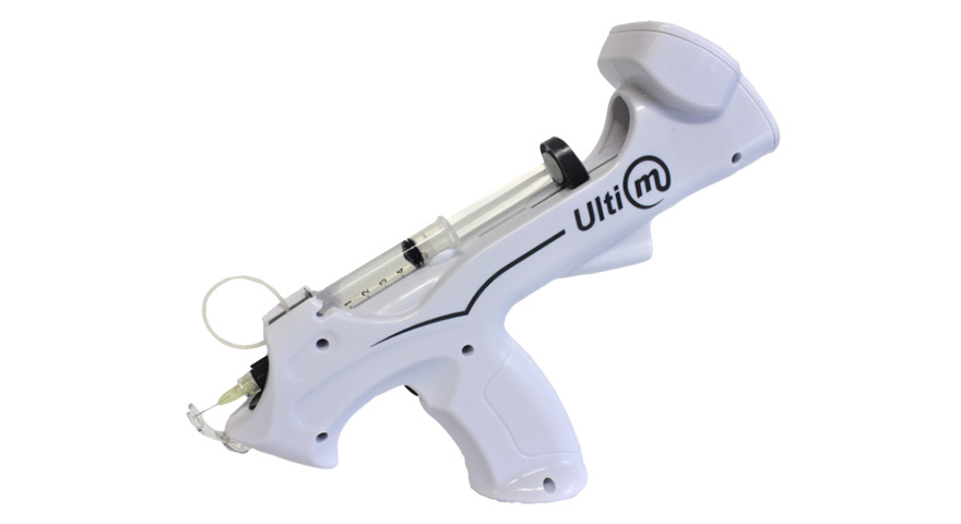 メソガンによるメソセラピー